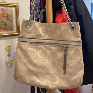 Coach bag